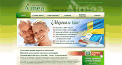 Desktop Screenshot of hombremejor.es